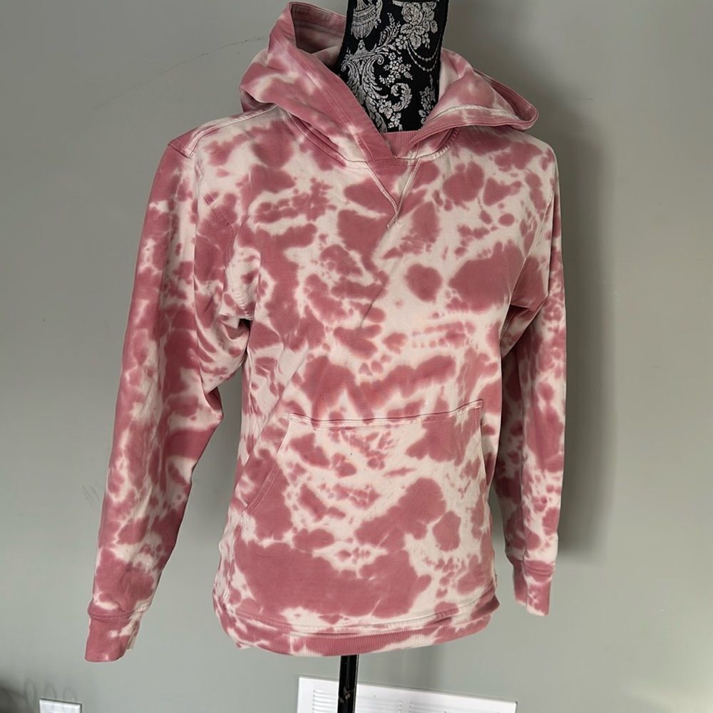 Lululemon Tie Dye All Yours Collection Hoodie Size 2